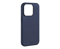 FIXED MagLeather do iPhone 15 niebieski FIXLM-1200-BL - 1227964 - zdjęcie 1